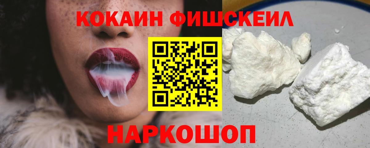 COCAIN Fish Scale Строитель